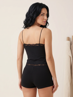 Dantel Detaylı Camisole
