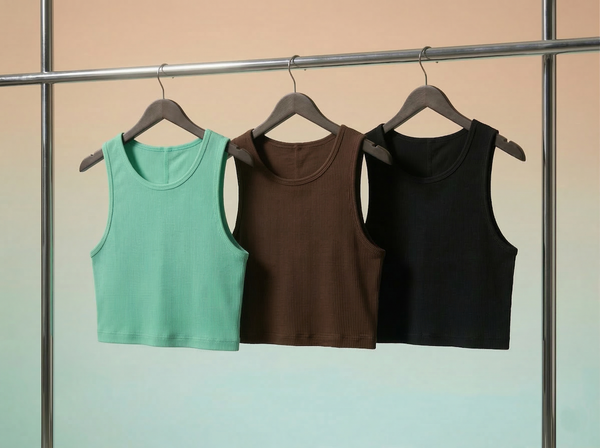 Dikişsiz Spor Bralet | Nefes Alır Premium Kumaş - Hugfit